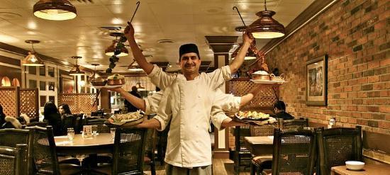 Shiv Kirti Chef of India